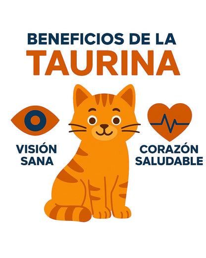 Alimento húmedo Salmón X5 Sobres 85g – Fuente de colágeno y taurina